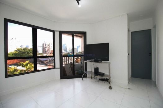 Foto 3 do(a) Apartamento de 2 quartos à venda em Vila Nova Conceição, São Paulo
