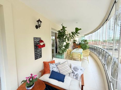 Foto 14 do(a) Apartamento de 4 quartos à venda em Indianópolis, São Paulo