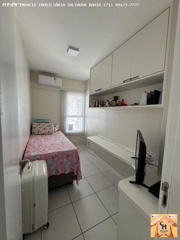 Foto 20 do(a) Apartamento de 3 quartos à venda em Patamares, Salvador