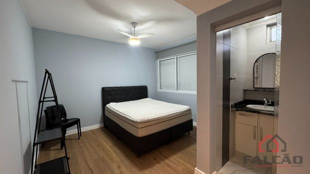 Foto 7 do(a) Apartamento de 2 quartos para alugar em Boqueirão, Santos