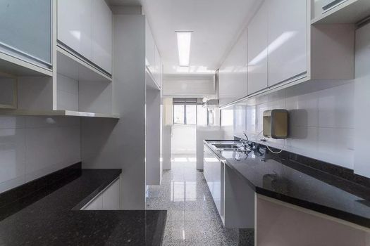 Foto 3 do(a) Apartamento de 4 quartos à venda em Sumaré, São Paulo