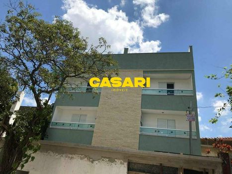 Foto 1 do(a) Cobertura de 2 quartos à venda em Vila Valparaíso, Santo André