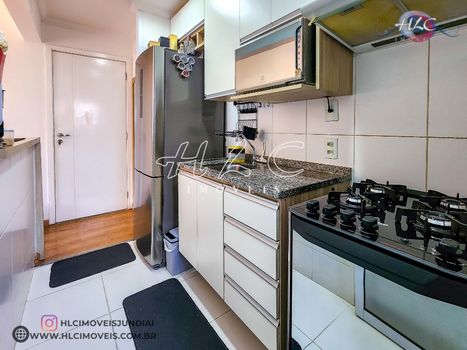 Foto 1 do(a) Apartamento de 2 quartos à venda em Parque União, Jundiaí