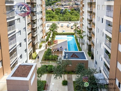 Foto 36 do(a) Apartamento de 2 quartos à venda em Parque União, Jundiaí