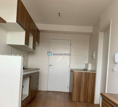 Foto 3 do(a) Apartamento de 1 quartos à venda em Jardim Cidália, São Paulo