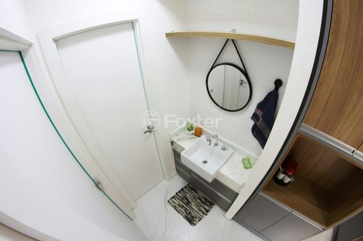 Foto 13 do(a) Apartamento de 1 quartos à venda em Azenha, Porto Alegre