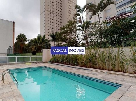 Foto 13 do(a) Apartamento de 2 quartos à venda em Cidade Monções, São Paulo