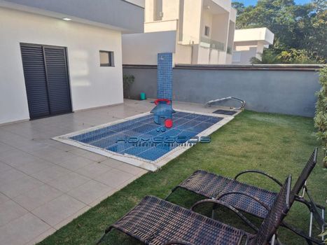 Foto 1 do(a) Casa em Condomínio de 3 quartos para alugar em Swiss Park, Campinas