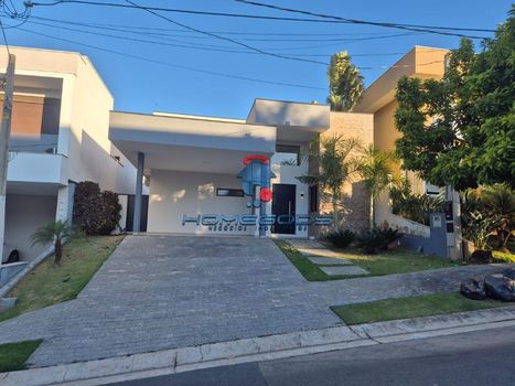 Foto 2 do(a) Casa em Condomínio de 3 quartos para alugar em Swiss Park, Campinas