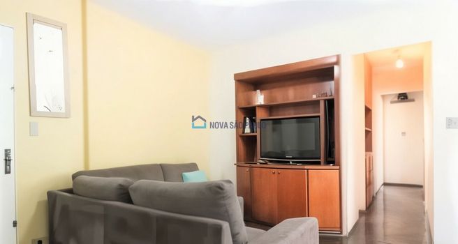 Foto 2 do(a) Apartamento de 3 quartos à venda em Santo Amaro, São Paulo