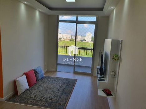 Foto 3 do(a) Apartamento false à venda em Jardim Antonio Von Zuben, Campinas