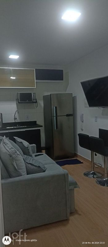 Foto 1 do(a) Apartamento de 1 quartos à venda em Jardim Itacolomi, São Paulo
