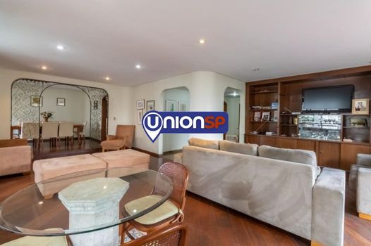 Foto 1 do(a) Apartamento de 4 quartos à venda em Santa Cecília, São Paulo