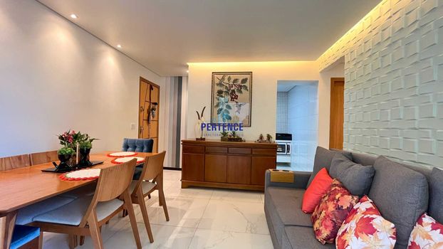 Foto 2 do(a) Apartamento de 3 quartos à venda em Santa Inês, Belo Horizonte