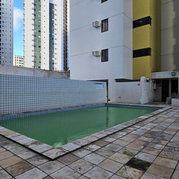 Foto 17 do(a) Apartamento de 3 quartos à venda em Pina, Recife