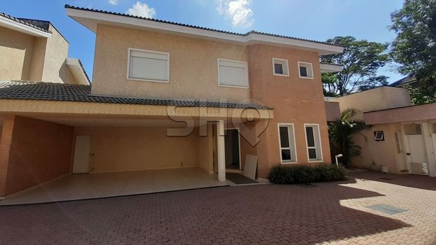 Foto 1 do(a) Casa em Condomínio de 4 quartos à venda em Jardim Prudência, São Paulo