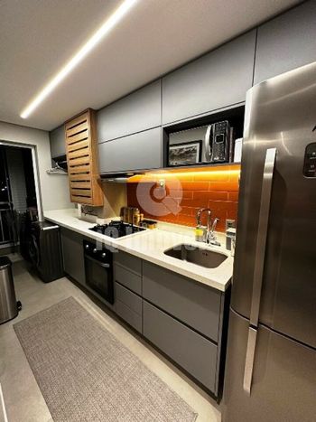 Foto 11 do(a) Apartamento de 1 quartos à venda em Vila Isa, São Paulo