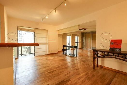 Foto 4 do(a) Flat de 1 quartos à venda em Jardim Paulista, São Paulo
