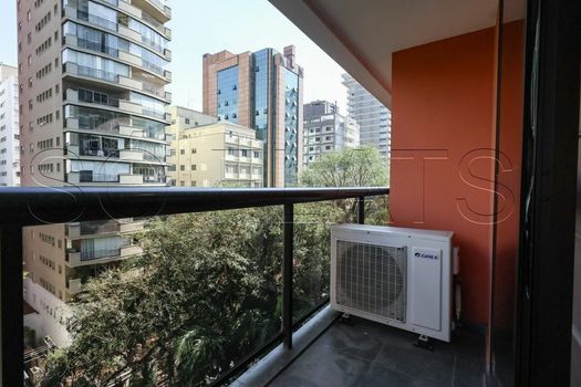 Foto 23 do(a) Flat de 1 quartos à venda em Jardim Paulista, São Paulo