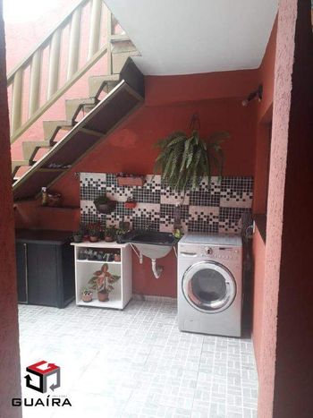 Foto 24 do(a) Casa de 3 quartos à venda em Vila Palmares, Santo André