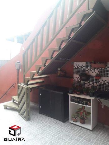 Foto 31 do(a) Casa de 3 quartos à venda em Vila Palmares, Santo André