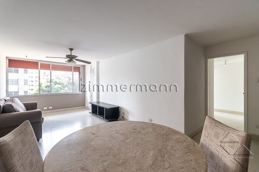 Foto 5 do(a) Apartamento de 2 quartos à venda em Consolação, São Paulo