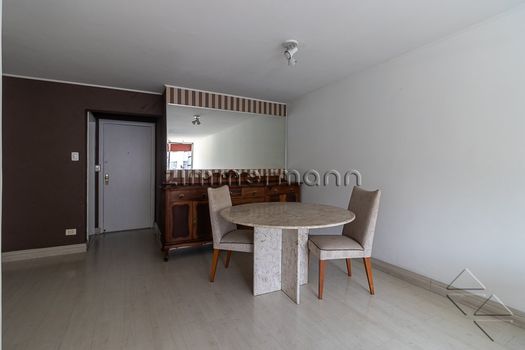 Foto 4 do(a) Apartamento de 2 quartos à venda em Consolação, São Paulo
