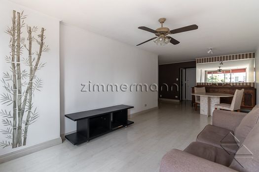 Foto 2 do(a) Apartamento de 2 quartos à venda em Consolação, São Paulo