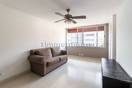 Foto 3 do(a) Apartamento de 2 quartos à venda em Consolação, São Paulo