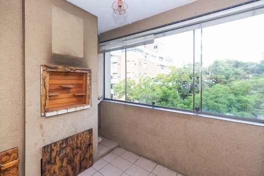 Foto 4 do(a) Apartamento de 2 quartos à venda em Bom Fim, Porto Alegre