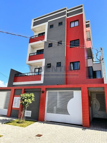 Foto 1 do(a) Apartamento de 2 quartos à venda em Afonso Pena, São José dos Pinhais