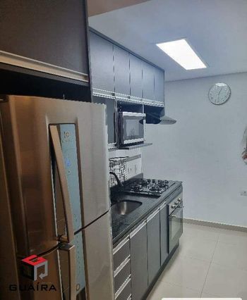 Foto 1 do(a) Cobertura de 2 quartos à venda em Jardim Utinga, Santo André