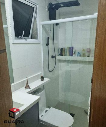 Foto 3 do(a) Cobertura de 2 quartos à venda em Jardim Utinga, Santo André