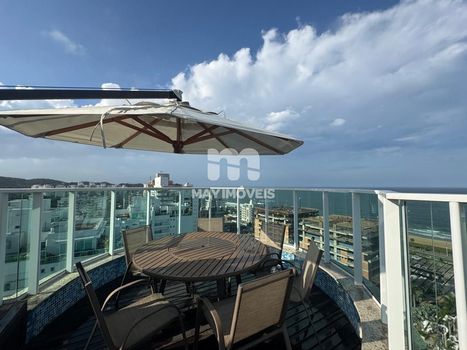 Foto 2 do(a) Cobertura de 3 quartos à venda em Praia Brava de Itajaí, Itajaí