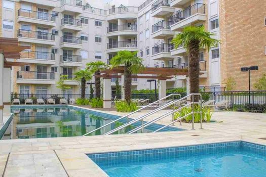 Foto 33 do(a) Flat de 2 quartos à venda em Jardim Leonor, São Paulo