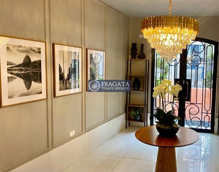 Foto 22 do(a) Apartamento de 4 quartos à venda em Jardim Paulista, São Paulo