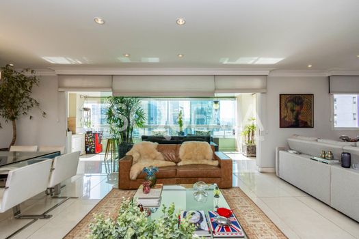 Foto 6 do(a) Apartamento de 2 quartos à venda em Itaim Bibi, São Paulo