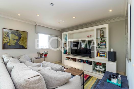 Foto 4 do(a) Apartamento de 2 quartos à venda em Itaim Bibi, São Paulo