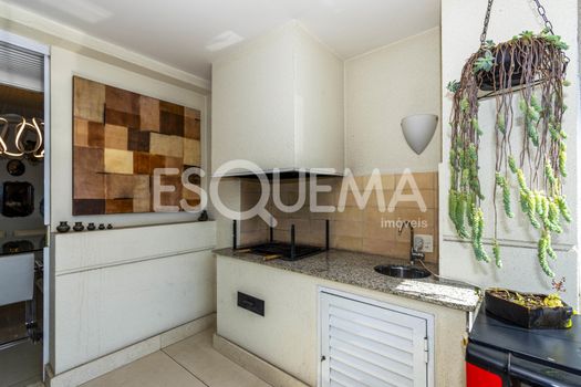 Foto 11 do(a) Apartamento de 2 quartos à venda em Itaim Bibi, São Paulo