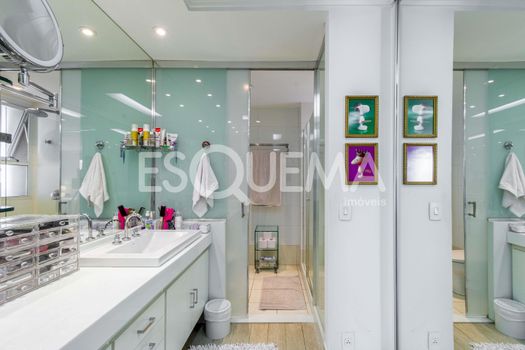 Foto 17 do(a) Apartamento de 2 quartos à venda em Itaim Bibi, São Paulo