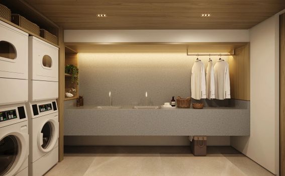 Foto 11 do(a) Apartamento de 1 quartos à venda em Indianópolis, São Paulo