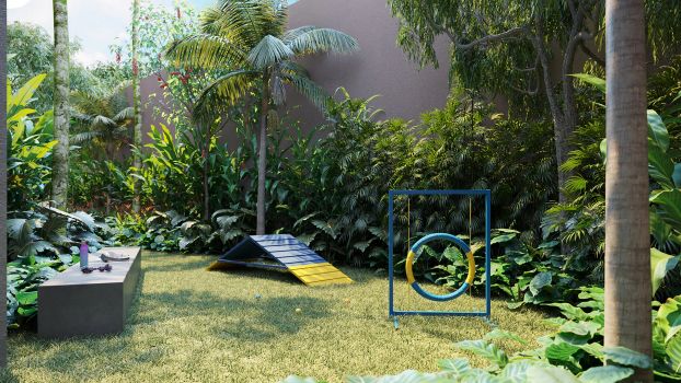 Foto 12 do(a) Apartamento de 1 quartos à venda em Indianópolis, São Paulo