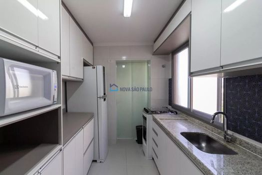 Foto 8 do(a) Apartamento de 3 quartos à venda em Jardim Umuarama, São Paulo