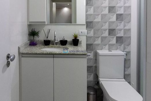 Foto 18 do(a) Apartamento de 3 quartos à venda em Jardim Umuarama, São Paulo