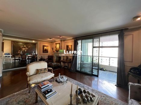 Foto 5 do(a) Apartamento de 3 quartos à venda em Itaim Bibi, São Paulo