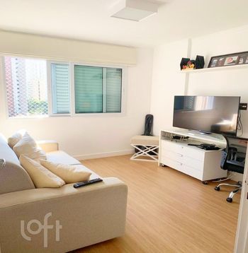 Foto 13 do(a) Apartamento de 3 quartos à venda em Indianópolis, São Paulo
