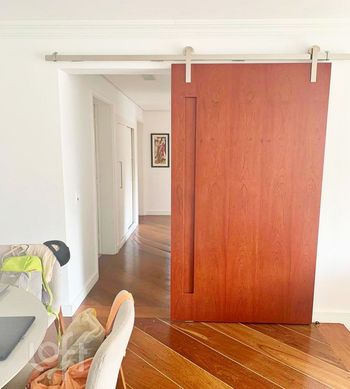 Foto 4 do(a) Apartamento de 3 quartos à venda em Indianópolis, São Paulo