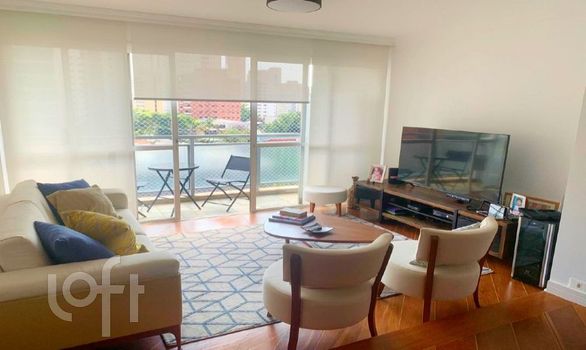 Foto 1 do(a) Apartamento de 3 quartos à venda em Indianópolis, São Paulo