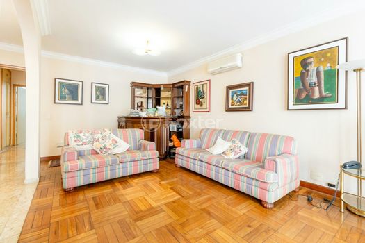 Foto 8 do(a) Apartamento de 3 quartos à venda em Santa Cecília, São Paulo
