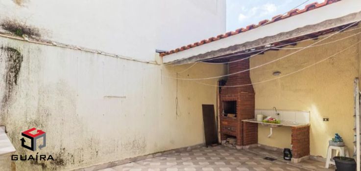 Foto 42 do(a) Casa de 3 quartos à venda em Vila Alto de Santo André, Santo André
